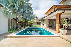 Bz67 Casa 200m da praia piscina e sauna