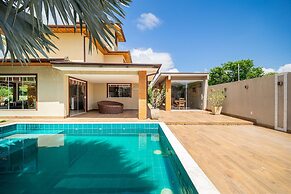Bz67 Casa 200m da praia piscina e sauna