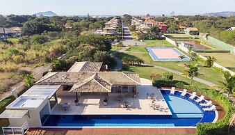 Bz67 Casa 200m da praia piscina e sauna