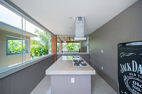Bz67 Casa 200m da praia piscina e sauna