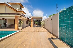 Bz67 Casa 200m da praia piscina e sauna