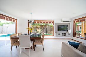 Bz67 Casa 200m da praia piscina e sauna