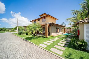 Bz67 Casa 200m da praia piscina e sauna