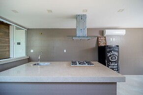 Bz67 Casa 200m da praia piscina e sauna