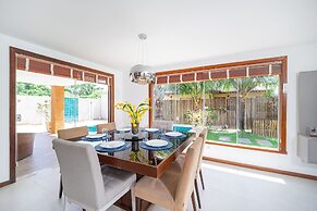 Bz67 Casa 200m da praia piscina e sauna