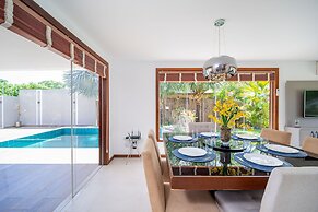 Bz67 Casa 200m da praia piscina e sauna