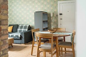 Cosy 1B Flat in Spitalfields Near Brick