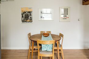 Cosy 1B Flat in Spitalfields Near Brick