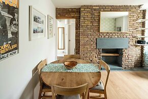 Cosy 1B Flat in Spitalfields Near Brick