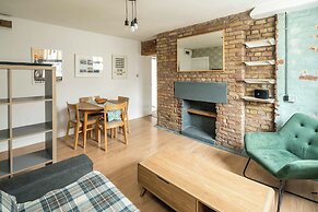Cosy 1B Flat in Spitalfields Near Brick