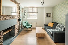 Cosy 1B Flat in Spitalfields Near Brick