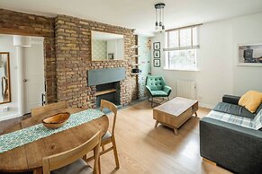 Cosy 1B Flat in Spitalfields Near Brick