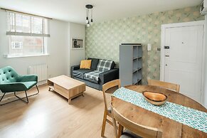 Cosy 1B Flat in Spitalfields Near Brick