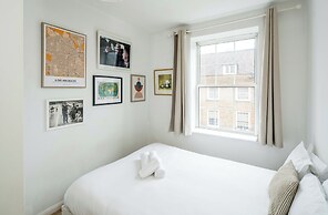 Cosy 1B Flat in Spitalfields Near Brick