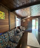 Linda casa na Praia de Cambury - SP - 4