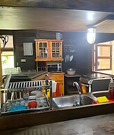 Linda casa na Praia de Cambury - SP - 4