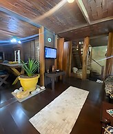 Linda casa na Praia de Cambury - SP - 4