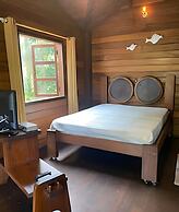 Linda casa na Praia de Cambury - SP - 4