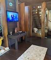 Linda casa na Praia de Cambury - SP - 4