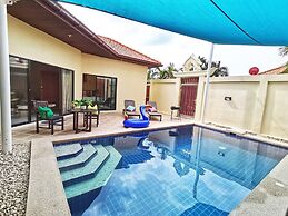 AnB poolvilla 3BR beach in pratamnakhill
