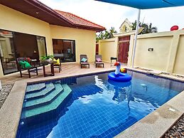AnB poolvilla 3BR beach in pratamnakhill