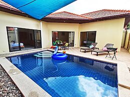 AnB poolvilla 3BR beach in pratamnakhill
