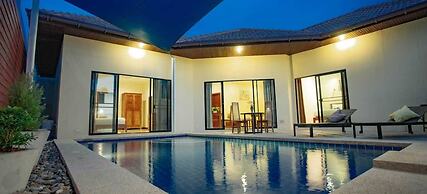 AnB poolvilla 3BR beach in pratamnakhill