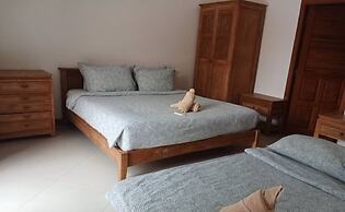 AnB poolvilla 3BR beach in pratamnakhill