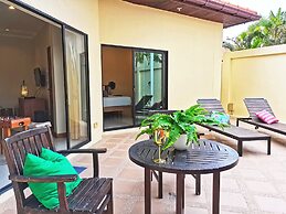 AnB poolvilla 3BR beach in pratamnakhill