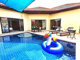 AnB poolvilla 3BR beach in pratamnakhill