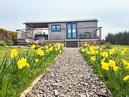 Fir Tree Shepherd's Hut