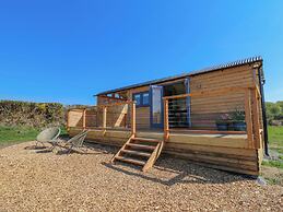 Fir Tree Shepherd's Hut