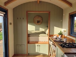Fir Tree Shepherd's Hut