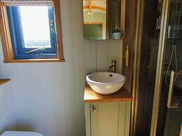 Fir Tree Shepherd's Hut