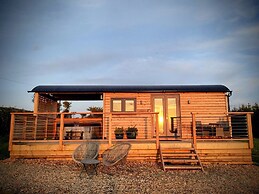 Fir Tree Shepherd's Hut