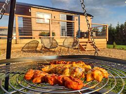 Fir Tree Shepherd's Hut