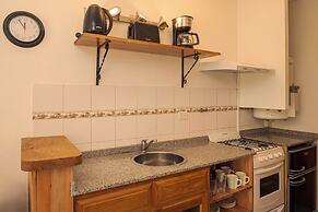 Departamento en el centro para 4 pax