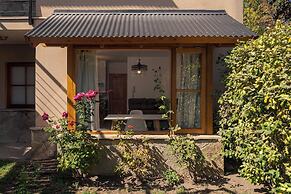 Departamento en el centro para 4 pax