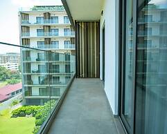 Snug three-bedroom Unit