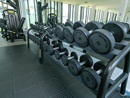 Snug three-bedroom Unit