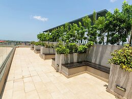 Snug three-bedroom Unit