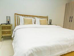 Snug three-bedroom Unit