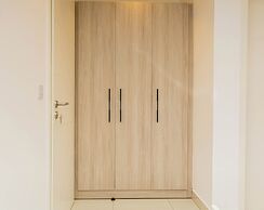 Snug three-bedroom Unit