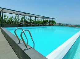 Snug three-bedroom Unit