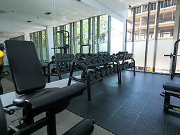 Snug three-bedroom Unit