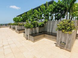 Snug three-bedroom Unit