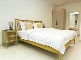 Snug three-bedroom Unit