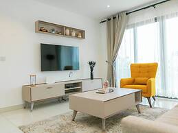 Snug three-bedroom Unit