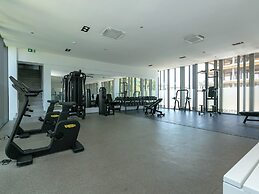 Snug three-bedroom Unit