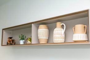 Snug three-bedroom Unit